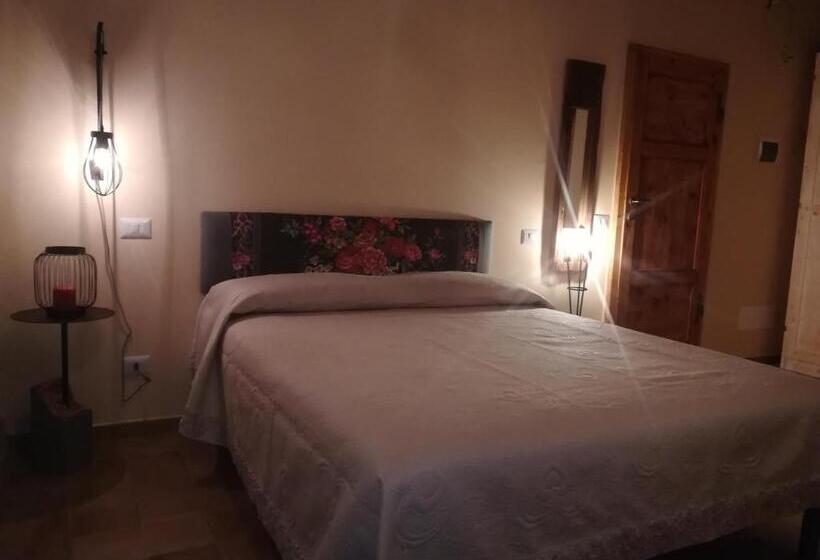 غرفة ديلوكس, Casale Il Ventaglio