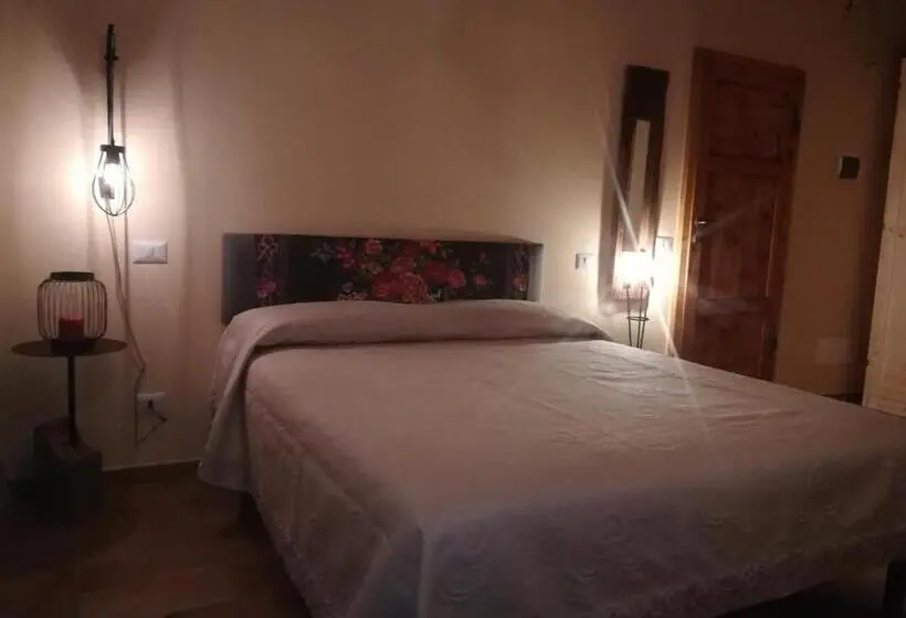 デラックスルーム, Casale Il Ventaglio