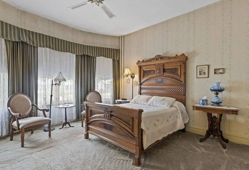 Deluxe-huone, South Shire
