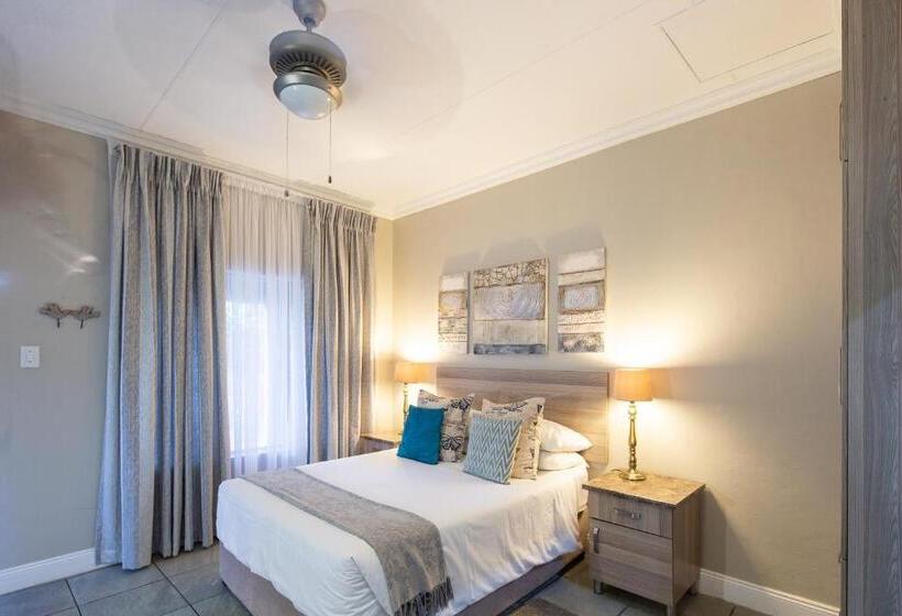 스탠다드 룸 가든 전망, Stevenski S Guesthouse