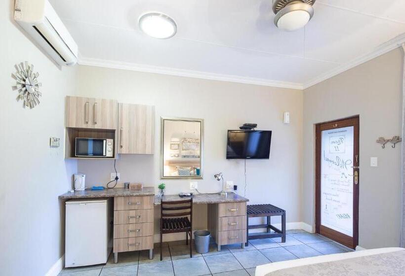 스탠다드 룸 가든 전망, Stevenski S Guesthouse