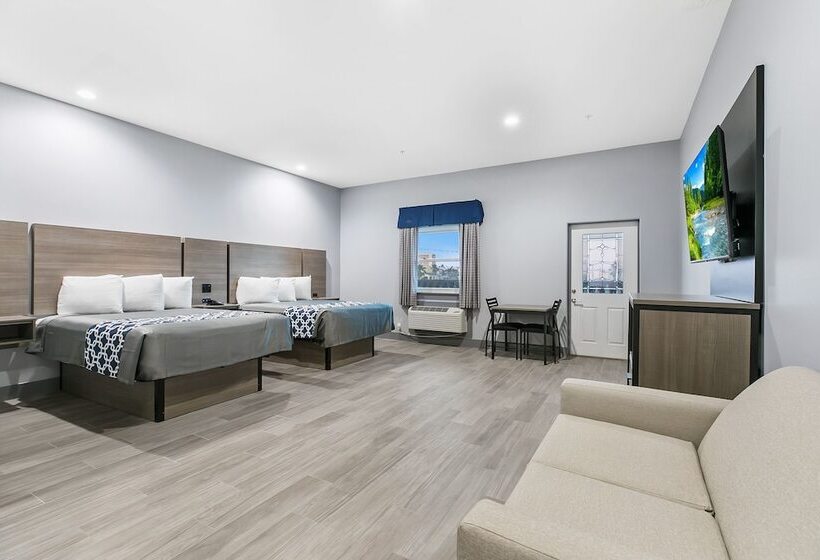 Номер Deluxe с Балконом, El Delfin Lodge