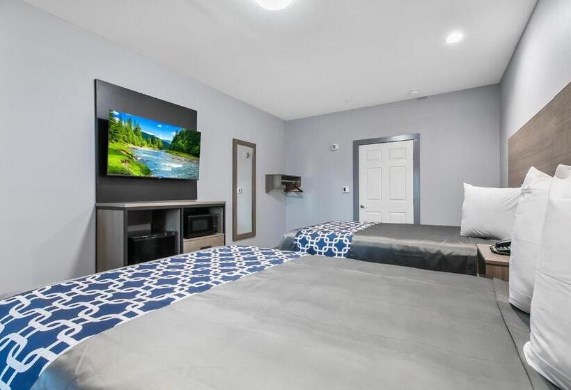 Quarto Estandar para Deficientes Físicos, El Delfin Lodge