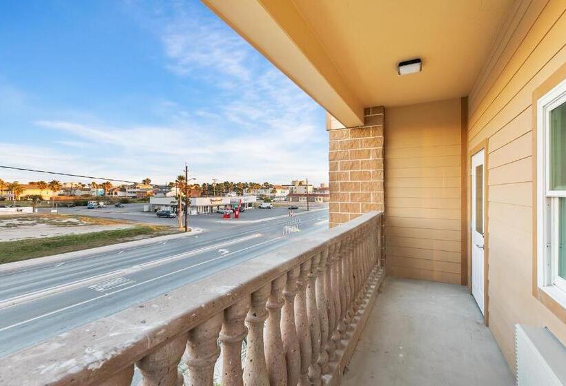 غرفة ديلوكس مزودة بشرفة, El Delfin Lodge