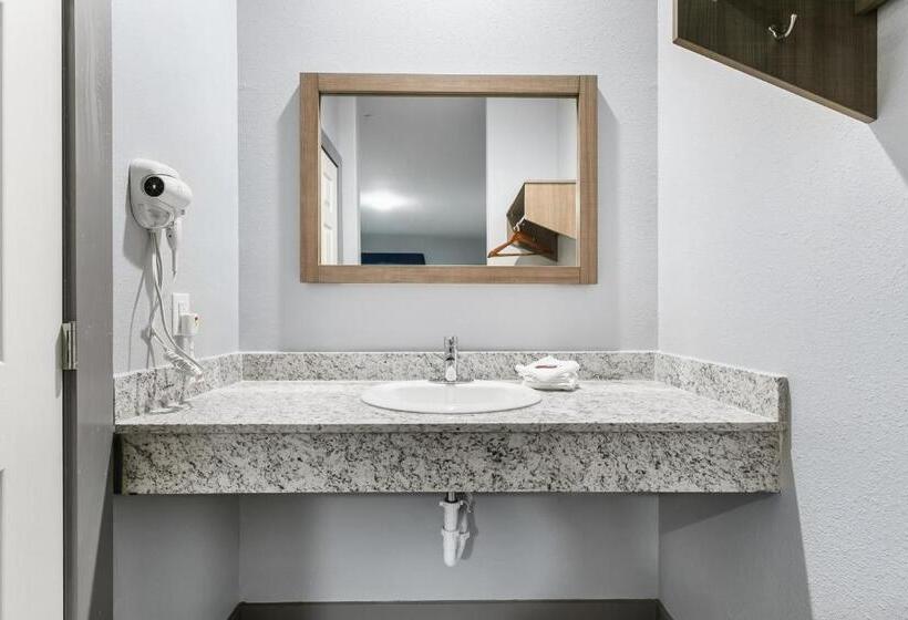 غرفة قياسية سرير مزدوج, El Delfin Lodge