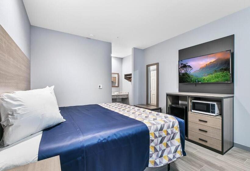 Quarto Estandar Cama Casal, El Delfin Lodge