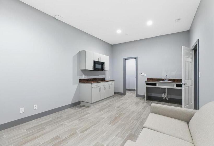 جناح سرير كينج, El Delfin Lodge