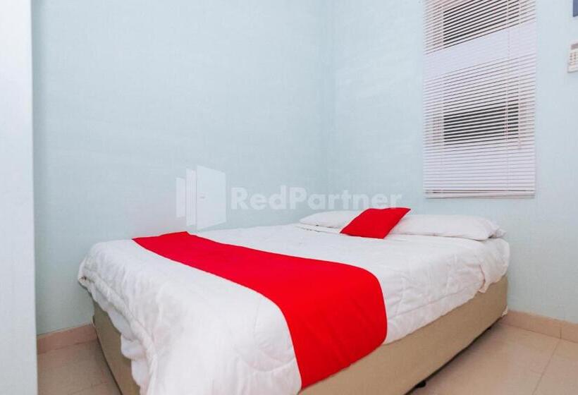 Standard Værelse, Krekot Residence Mitra Reddoorz