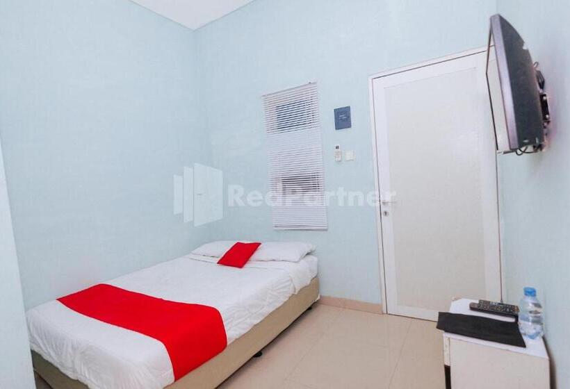 Budget Værelse, Krekot Residence Mitra Reddoorz