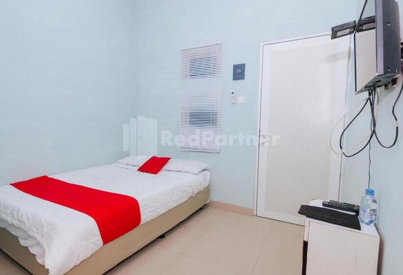 Budget Værelse, Krekot Residence Mitra Reddoorz