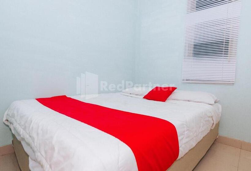 Budget Værelse, Krekot Residence Mitra Reddoorz