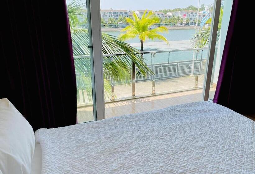 اتاق خانوادگی, Tuan Chau Havana