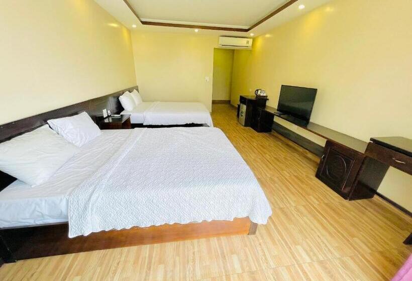 اتاق اکونومی, Tuan Chau Havana