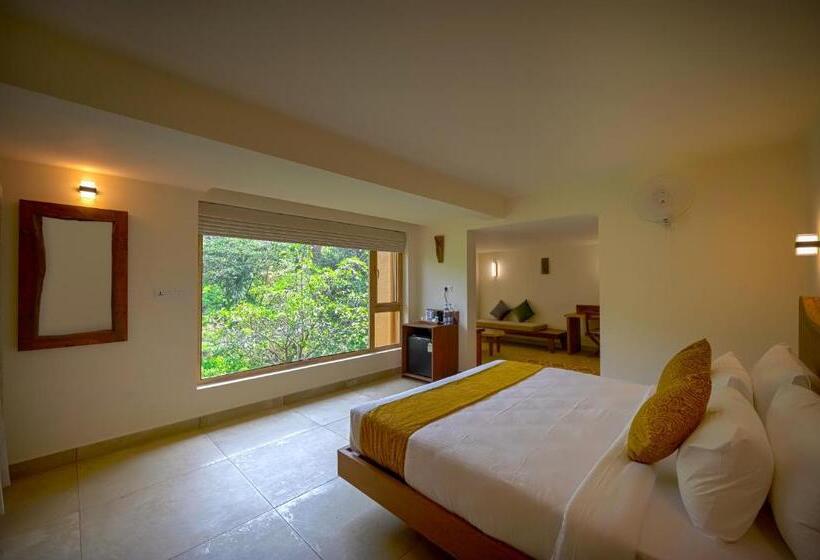 带1个卧室的高档别墅, Maple Ash Resort