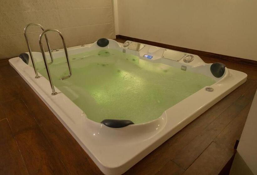 一居室高级别墅, Maple Ash Resort