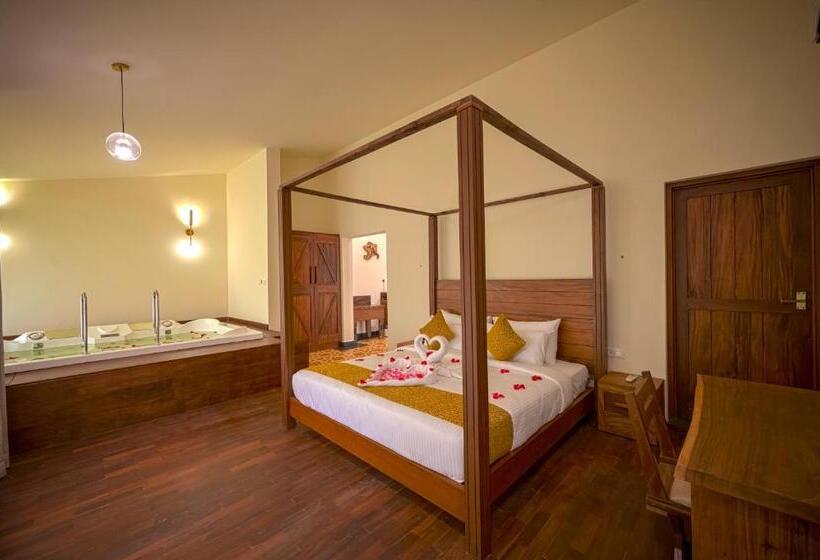 1 베드룸 수피리어 스위트, Maple Ash Resort