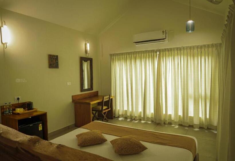 带1个卧室的豪华别墅, Maple Ash Resort