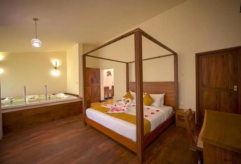 Chalet Supérieur 1 Chambre, Maple Ash Resort