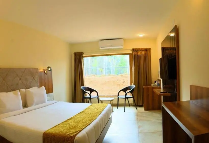 Chambre Deluxe, Maple Ash Resort