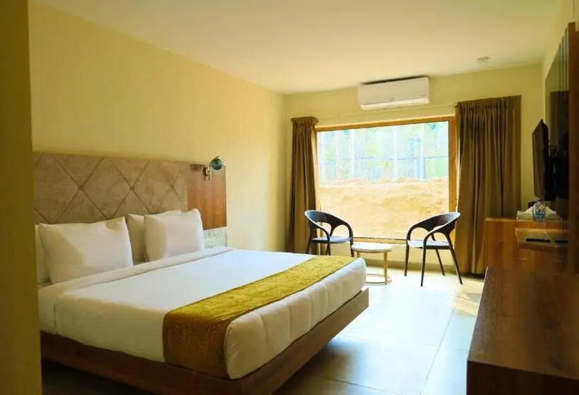 Chambre Deluxe, Maple Ash Resort