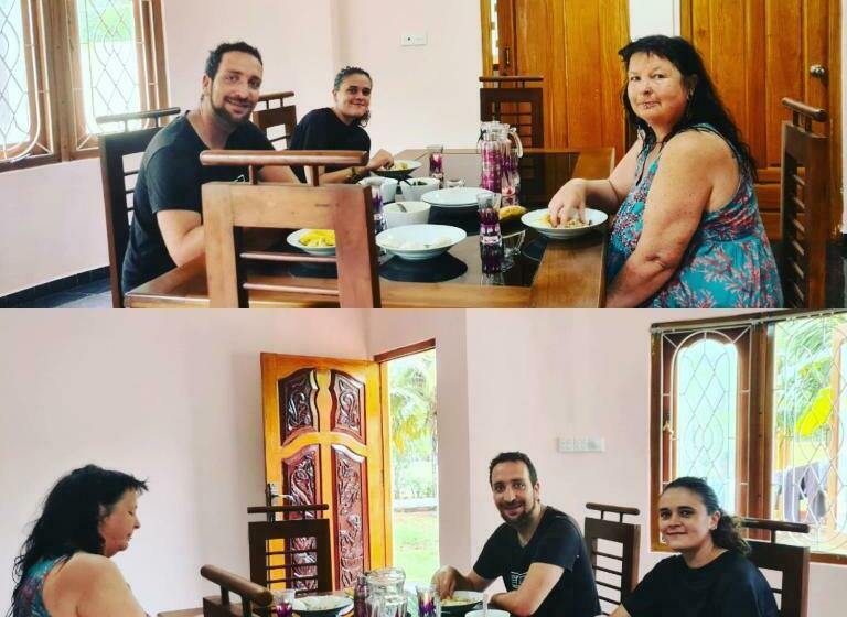 标准间, Ashoka Villa