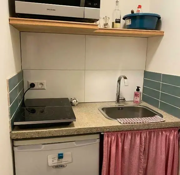スタンダードルーム, B&b Op De Soursehof