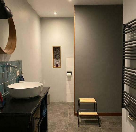 اتاق استاندارد, B&b Op De Soursehof