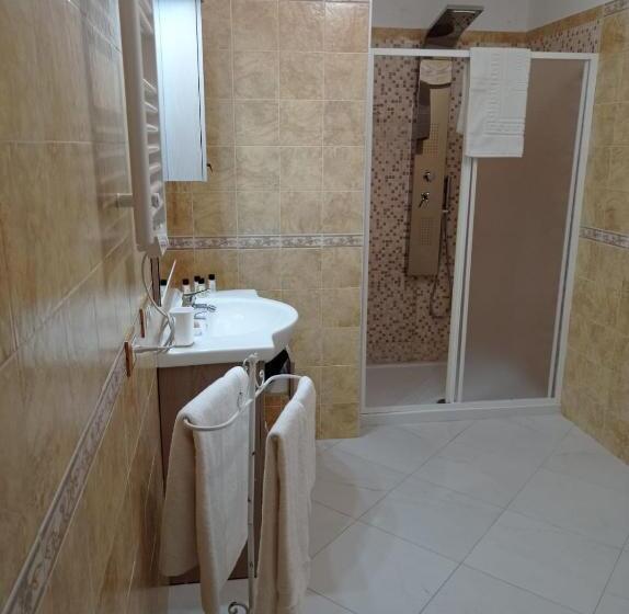 חדר סטנדרט, Caldi Abbracci