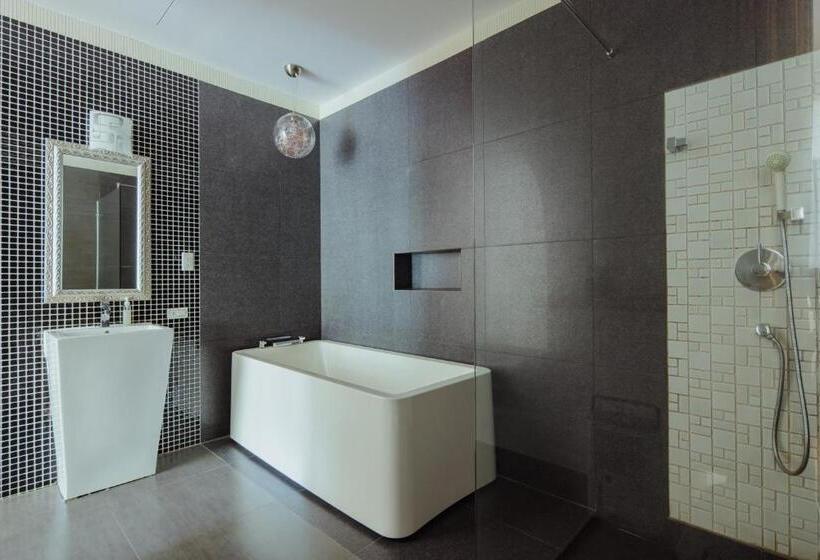 اتاق استاندارد با چشم‌انداز دریاچه, Dao Villa