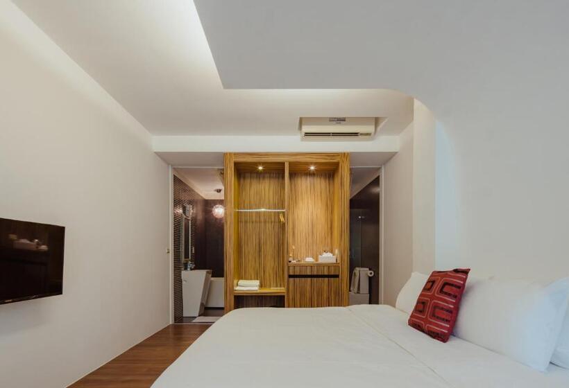 اتاق استاندارد با چشم‌انداز دریاچه, Dao Villa