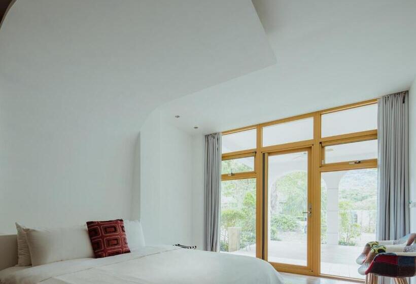 اتاق استاندارد با چشم‌انداز دریاچه, Dao Villa