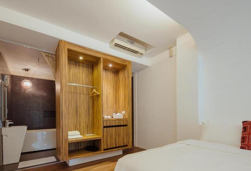 اتاق استاندارد با چشم‌انداز دریاچه, Dao Villa