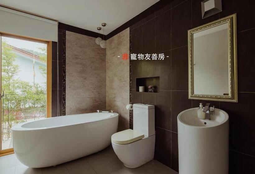 اتاق لوکس, Dao Villa