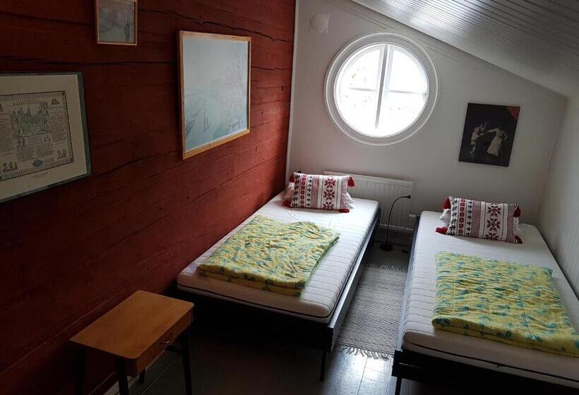 Quarto standard, Lugnet I Oslättfors