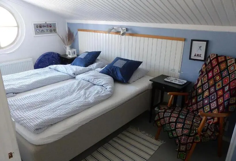 Standard-huone, Lugnet I Oslättfors