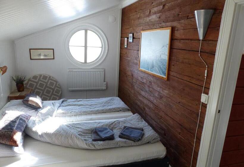 Quarto standard, Lugnet I Oslättfors