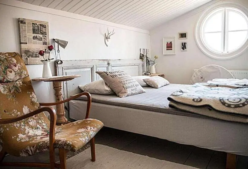 Standard-huone, Lugnet I Oslättfors