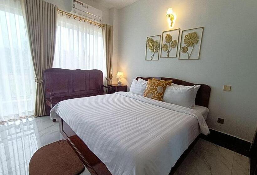 غرفة قياسية, Bella Hotel Kampot