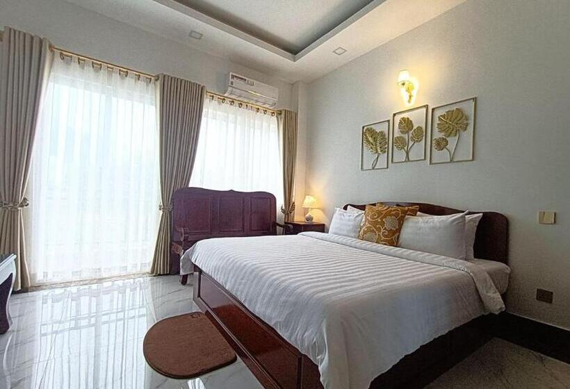 غرفة قياسية, Bella Hotel Kampot