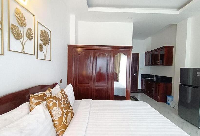 غرفة قياسية, Bella Hotel Kampot