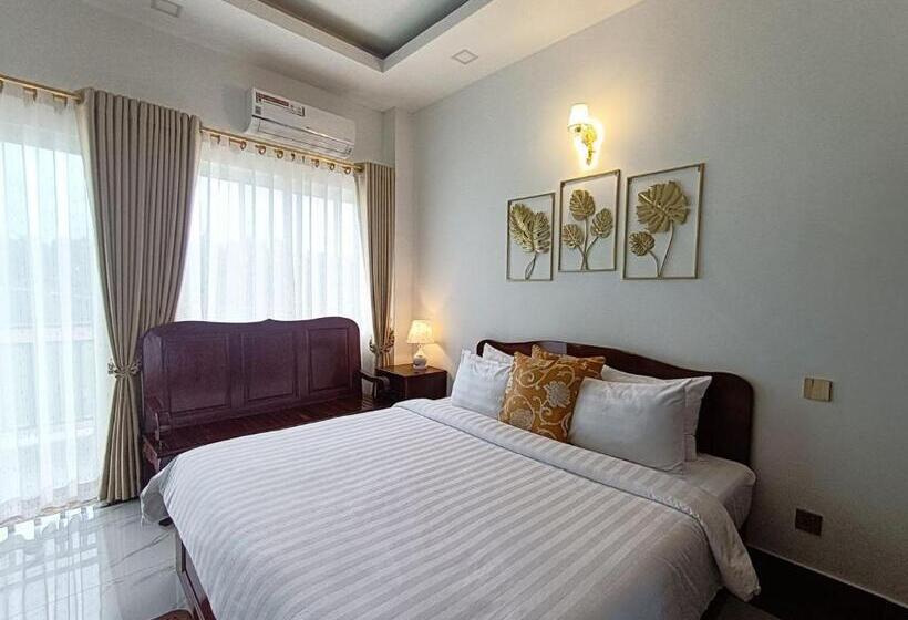 غرفة قياسية, Bella Hotel Kampot