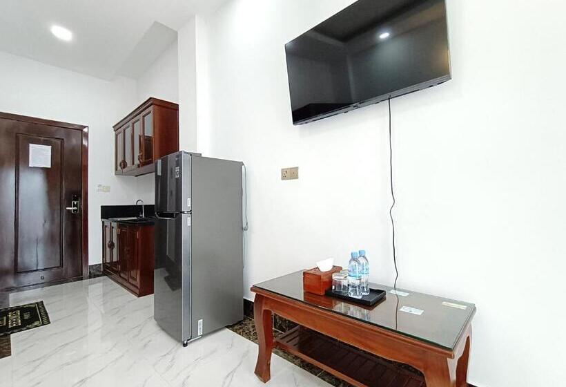 غرفة قياسية, Bella Hotel Kampot