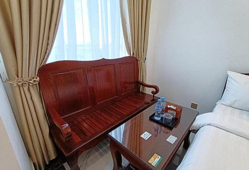 غرفة قياسية, Bella Hotel Kampot