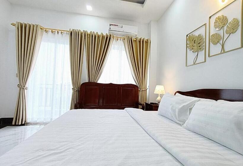 غرفة قياسية, Bella Hotel Kampot
