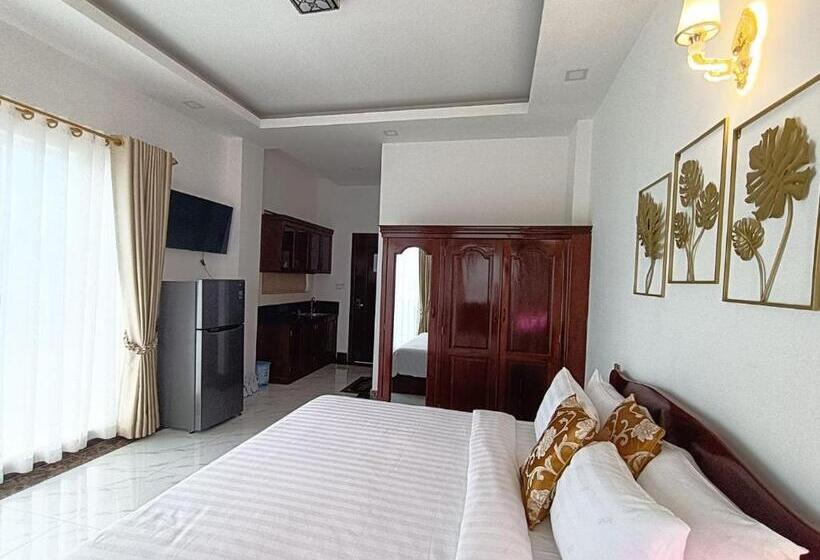 غرفة سوبيريور, Bella Hotel Kampot