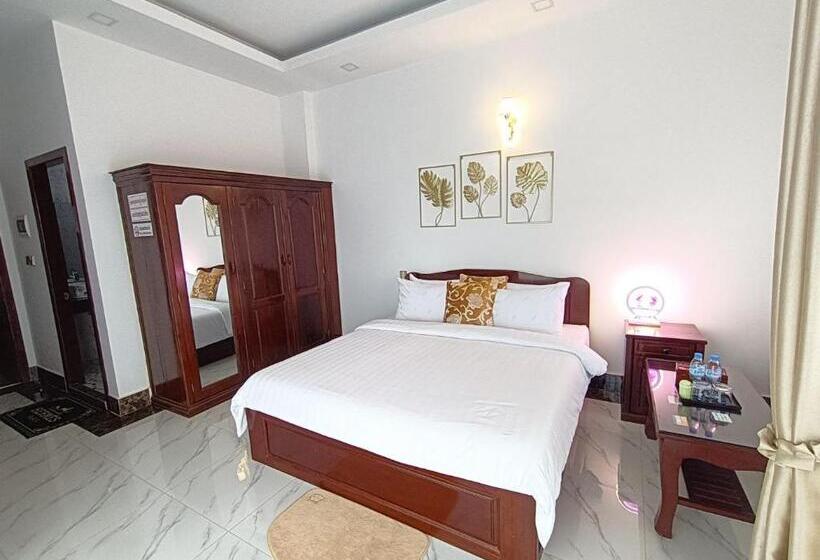 غرفة سوبيريور, Bella Hotel Kampot