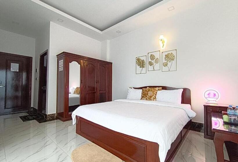 غرفة سوبيريور, Bella Hotel Kampot