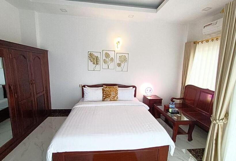 غرفة سوبيريور, Bella Hotel Kampot