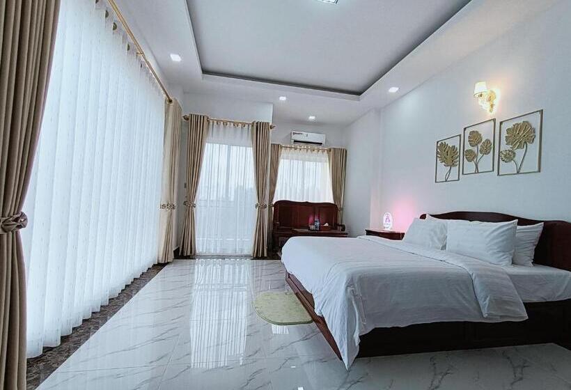 غرفة سوبيريور, Bella Hotel Kampot
