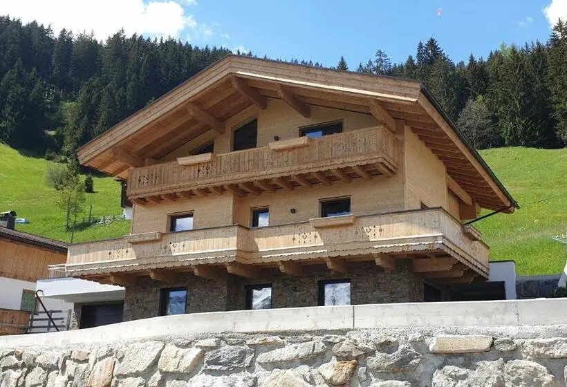 景色の見える一ベッドルームアパートメント, Chalet Ahornblick